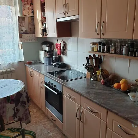 Apartment Stan Na Dan Nova Detelinara Novi Sad